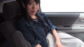 Exposed Beauty's First Car Encounter - Intense Close Contact Love Session with Multiple
