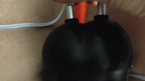 Cockrings and estim
