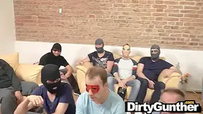 Dirty Oldman - His Bareback Team