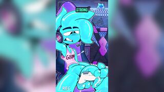 Luxurious Dragons on Crazy Slime Island