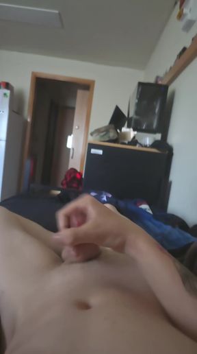 My Myself and I Busting A Nut Alone