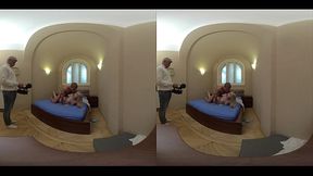 Eliz Benson'_s Asshole Fucked And Gaped By Porno Dan'_s Veiny Cock!