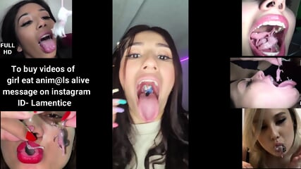 hot giantess kim uvula vore tiny pov