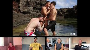 ”Watch with Us: Favorite scenes of Men”