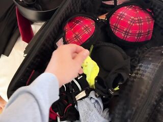 Stepmom Asked to Discover Her Glasses - stepson Discovered Her Secret Plan