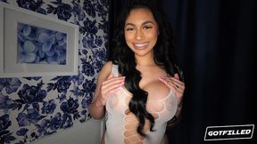 gotfilled ariana starr s all for cum