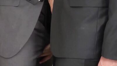 Dani Robles & Misha Dante are shagging after the work