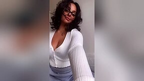 Horny Porn Clip Big Tits Crazy Just For You With Babyfacedhoe