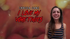 Indica - I Love my Vore Tinies - HD 1080p MP4