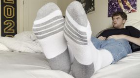Master ignores you while you worship before he shrinks you