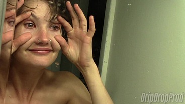Behind the Scenes!! Ahanu Reed & Matt Bishop Get Eaten By Bugs While Filming a Scene!!