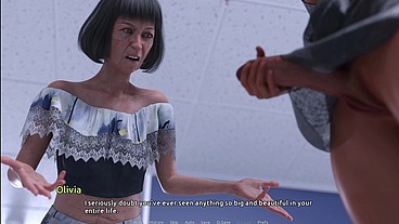 Johannesgaming - update #730 - Futa Health Care 10 Max got to fuck Kelly his doctor - May 07, 2026