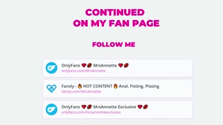 LET'S TRY ANAL FISTING? GIRL STRETCHES ANAL GUY WITH TWO DILDO. AMATEUR FEMDOM