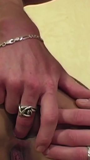 Jaw-dropping moment from &quot;Tera Joy gets dicked in hardcore fashion by two studs&quot;