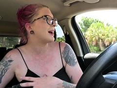 Miss Ellie - Bts Nature Walk And Masturbation On Trail
