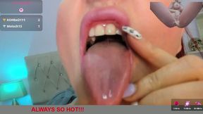 Lucy Smithh Private Show