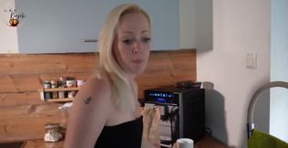 Shamelessly Taken Advantage of! He Cummed in My Coffee