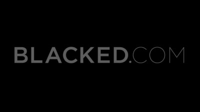 Curvy Blonde Wife Takes on Monster BBC and Cheats on Hubby