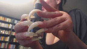 paint nails oct 2022