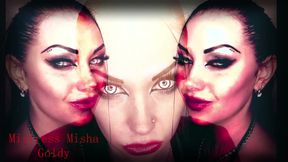 Intense demonic lipnosis! You will do everything I want for my lips!