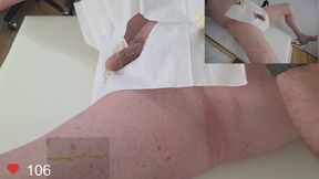 16 French Foley Insertion