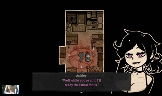 ESCAPING WITH MY STEPSIS - coffin of andy and leyley