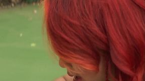 Paige Ashley'_s Fuck Diary Gets A Throbbing New Entry And Makes A Big Splash