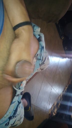 It's Nine Minutes of Pleasure