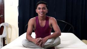 ”Sexy Diego Tied & Tickled”