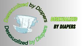 Desexualized by Diapers (mp4 Audio)