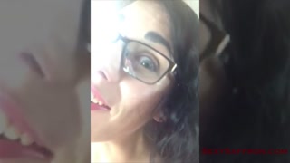 Huge Hitachi Orgasm! Sexy Snapchat Saturday - August 13th 2016