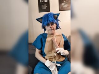 Sonic Joyride JOI
