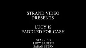 Lucy Paddled