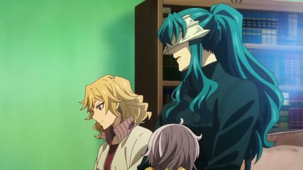 Mahoutsukai no Yome 2 capitulo 20 audio latino