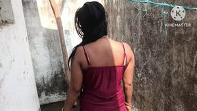 Desi Beautiful Village GF BF Outdoor Sex Video Full Hindi Audio  Indian Hot Girlfriend Boyfriend Private MMS XXX Video