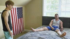 Borrowing the Car - BrotherCrush