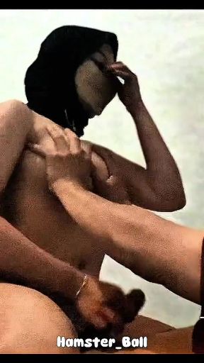 Until I Cum!!! POV Cheating on a Hijab-wearing Desi Muslim Student in an Arab Boarding House   Clip 2