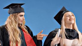 Graduated And Fucked