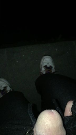 Pissing in public? Yes, please!