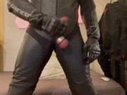 Ballworking in Dainese