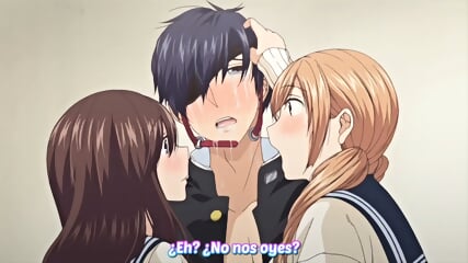 Kiss Hug 1-2 Sub Espaol