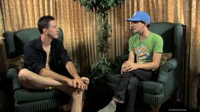 Danny Brooks Sits Down with Andy
