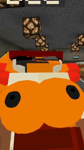 Minecraft Jenny Mod Fapcraft: Fazclaire&#039;s Night FNAF Fucking a flying animatronic called Clipsy   Clip 2