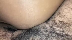 HER ASS BOUNCING ON MY CLIT POV
