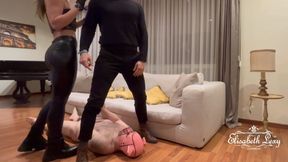 Mocking our piggy! [Part 1]