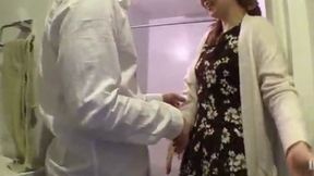 Exploring a Married Woman's Secret Desires at Home