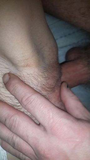 Neighbors Pussy Wanted Some Cock