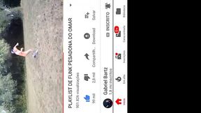 OMARZINHO QUASE MORRE PELA TARADA DA PINGOLA MIJADA