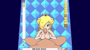 Princess Mario characters PPPPU party