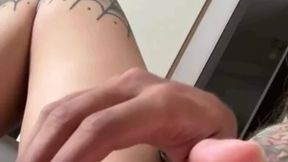 Community Creator
 @SofiaReyess @Pussy Fingering and #Shaved Pussy #Glasses #Latina #Tattoo clips hot tube | Tik.Porn
